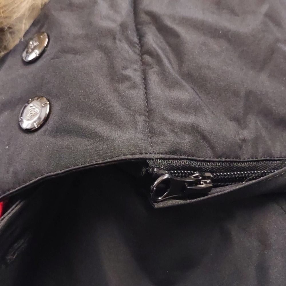 Galaxy by Harvic Spire Heavyweight Parka Jacket L - Picture 11 of 16